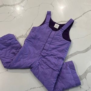 Children’s place snow suit